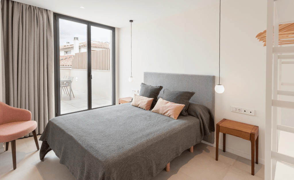 Apartamentos Málaga Premium - Ático con terraza