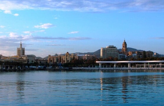 malaga en 1 día