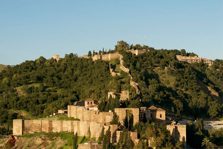 Monte Gibralfaro