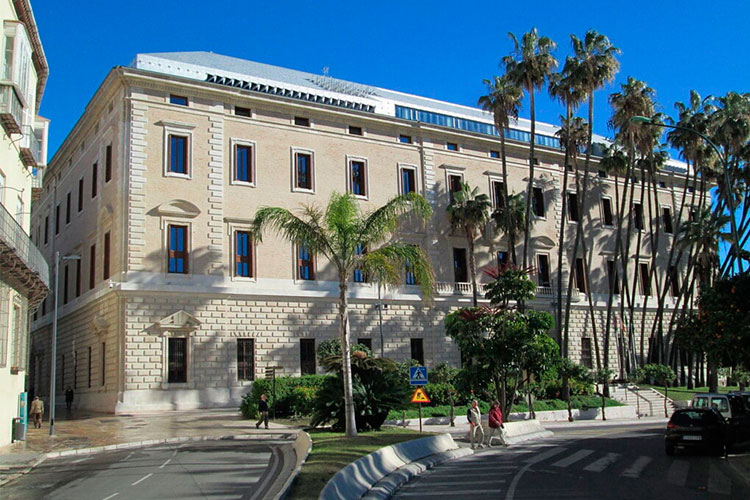 Palacio de la aduana