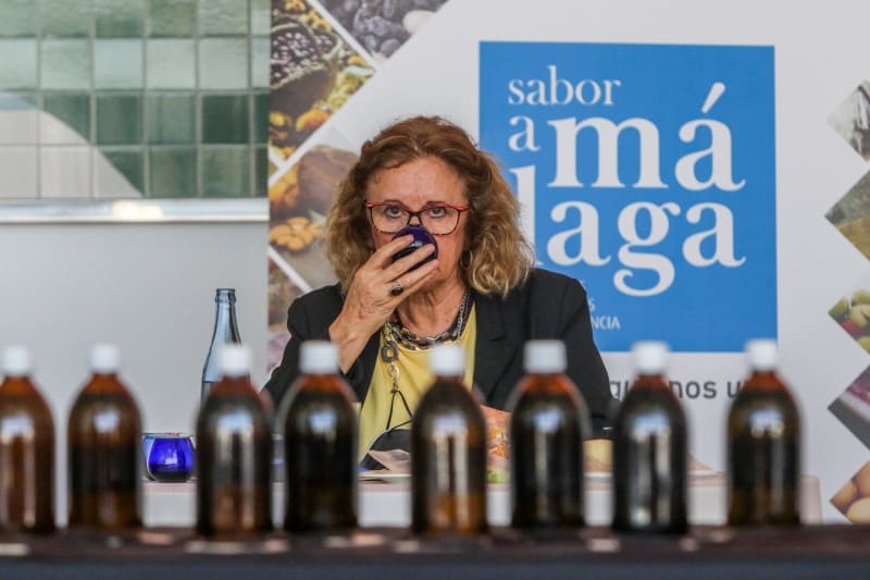 malaga aceite