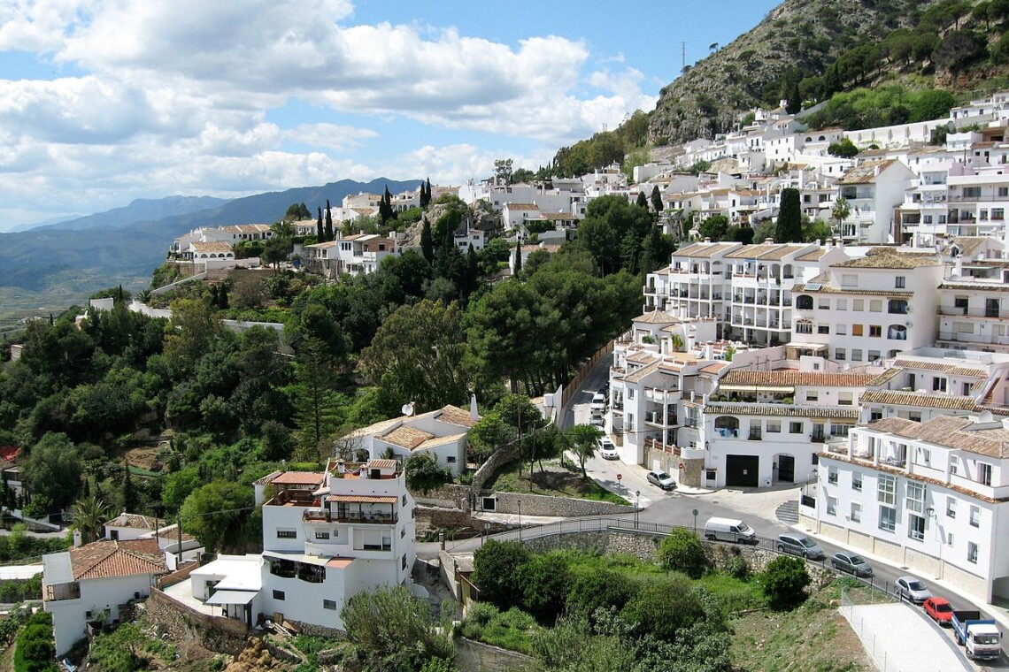 Pueblos de Málaga