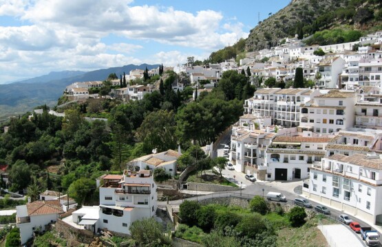 Pueblos de Málaga