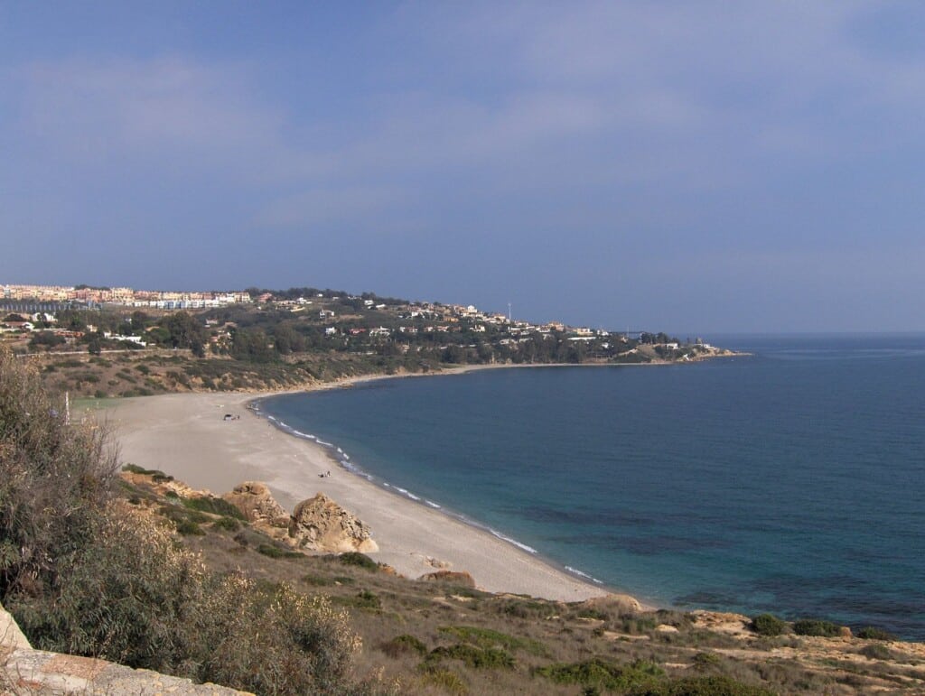 playa-punta-chullera-manilva