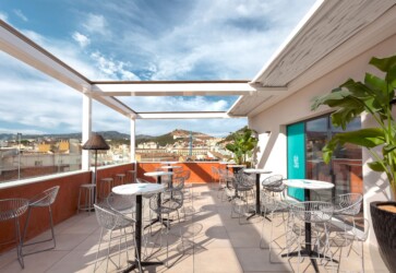 Terraza del quizas