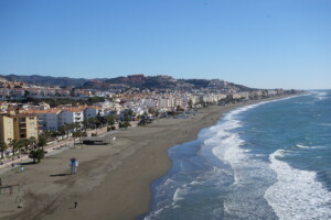 rincon de la victoria malaga playa