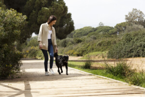 parques para perros en malaga