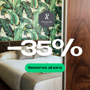 oferta de black friday en habitacion de hotel en malaga capital