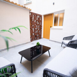 Terraza Duplex premium - San Telmo