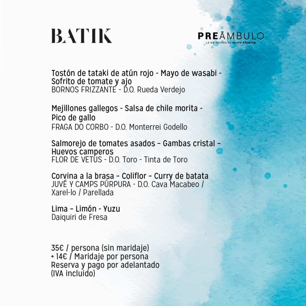 nuevo-menu-batik