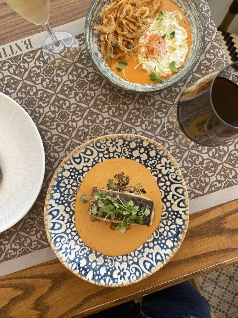 salmorejo-batik