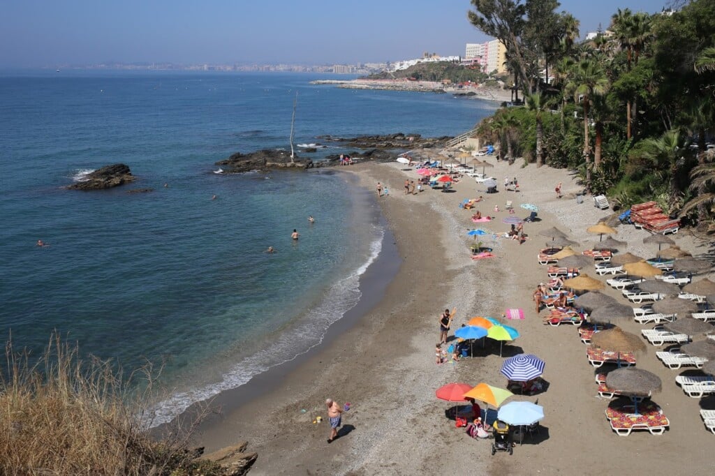 playa-viborilla-benalmadena