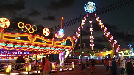 Fun in Malaga for the whole family, regardless of age