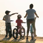 Rutas en bicicleta en Málaga